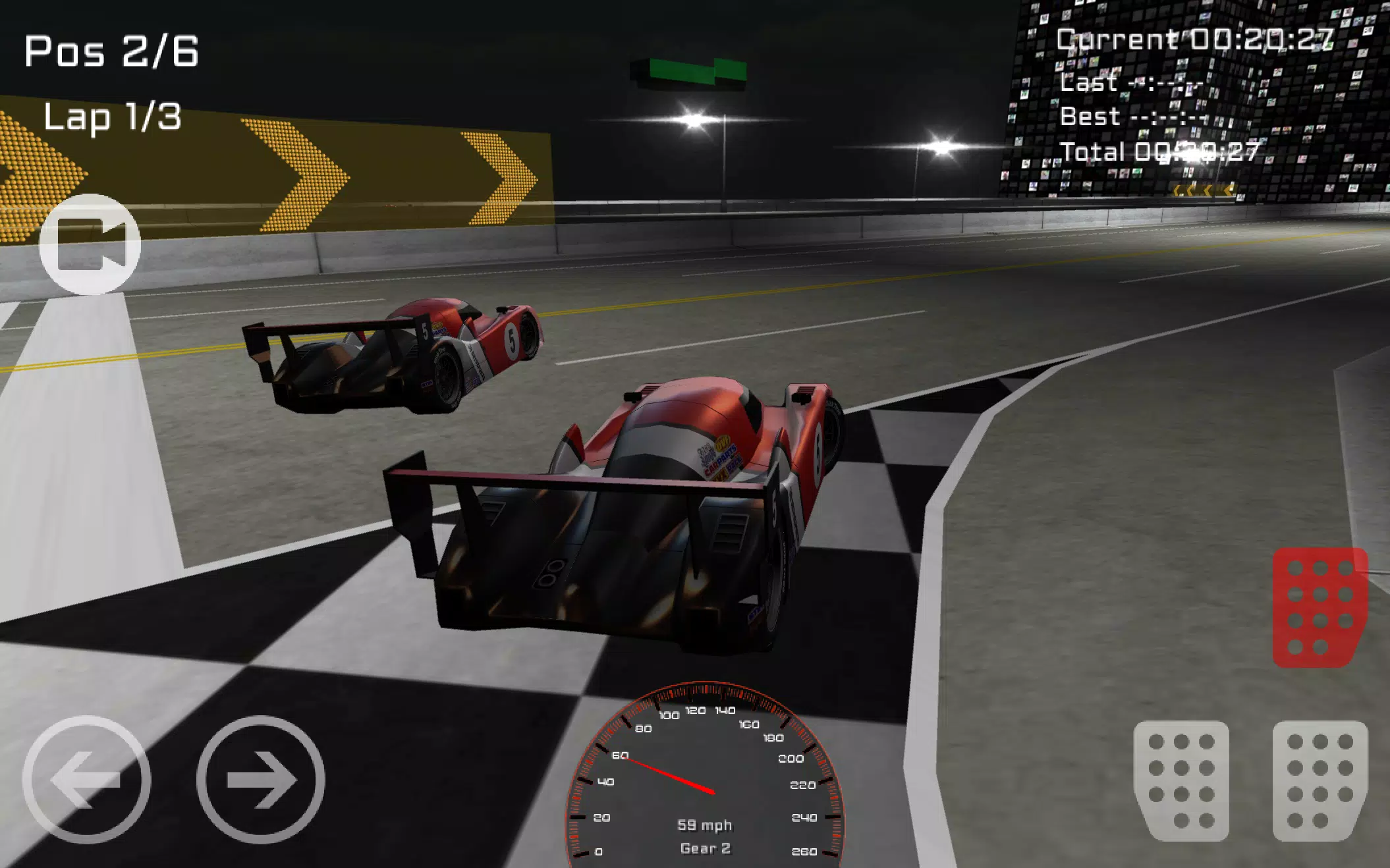 Circuit: Street Racing スクリーンショット 2