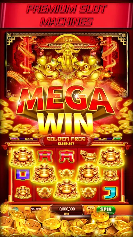 Slots : Casino slots games Captura de tela 1