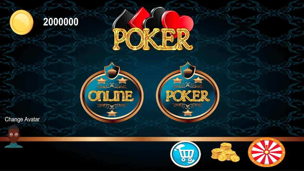 Poker Holdem World Live 螢幕截圖 2