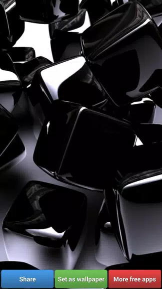Black Theme HD Wallpapers 螢幕截圖 3