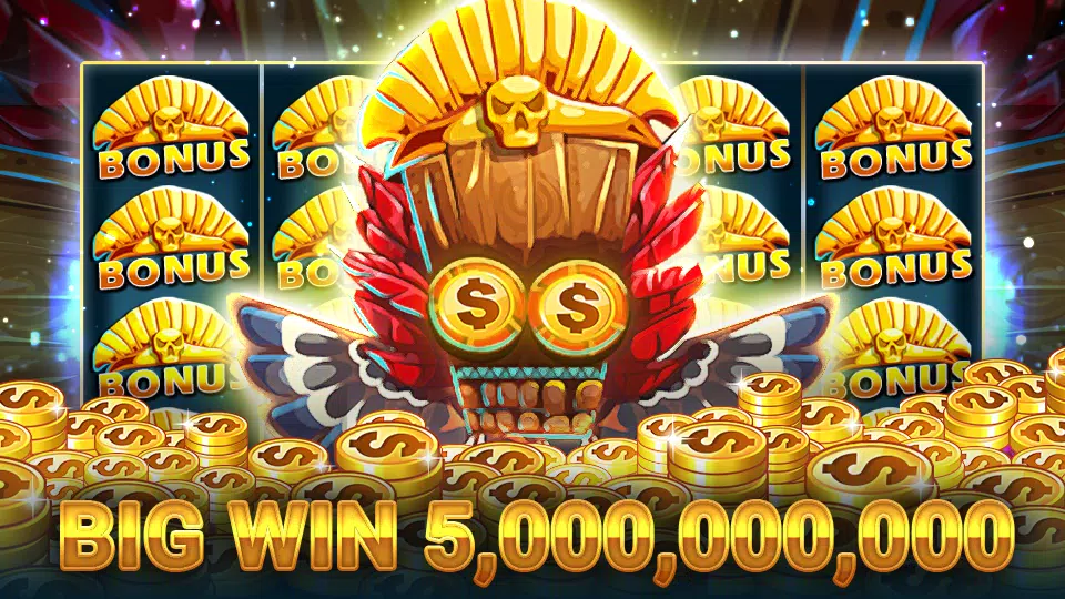 Slots: Casino & slot games Ảnh chụp màn hình 3