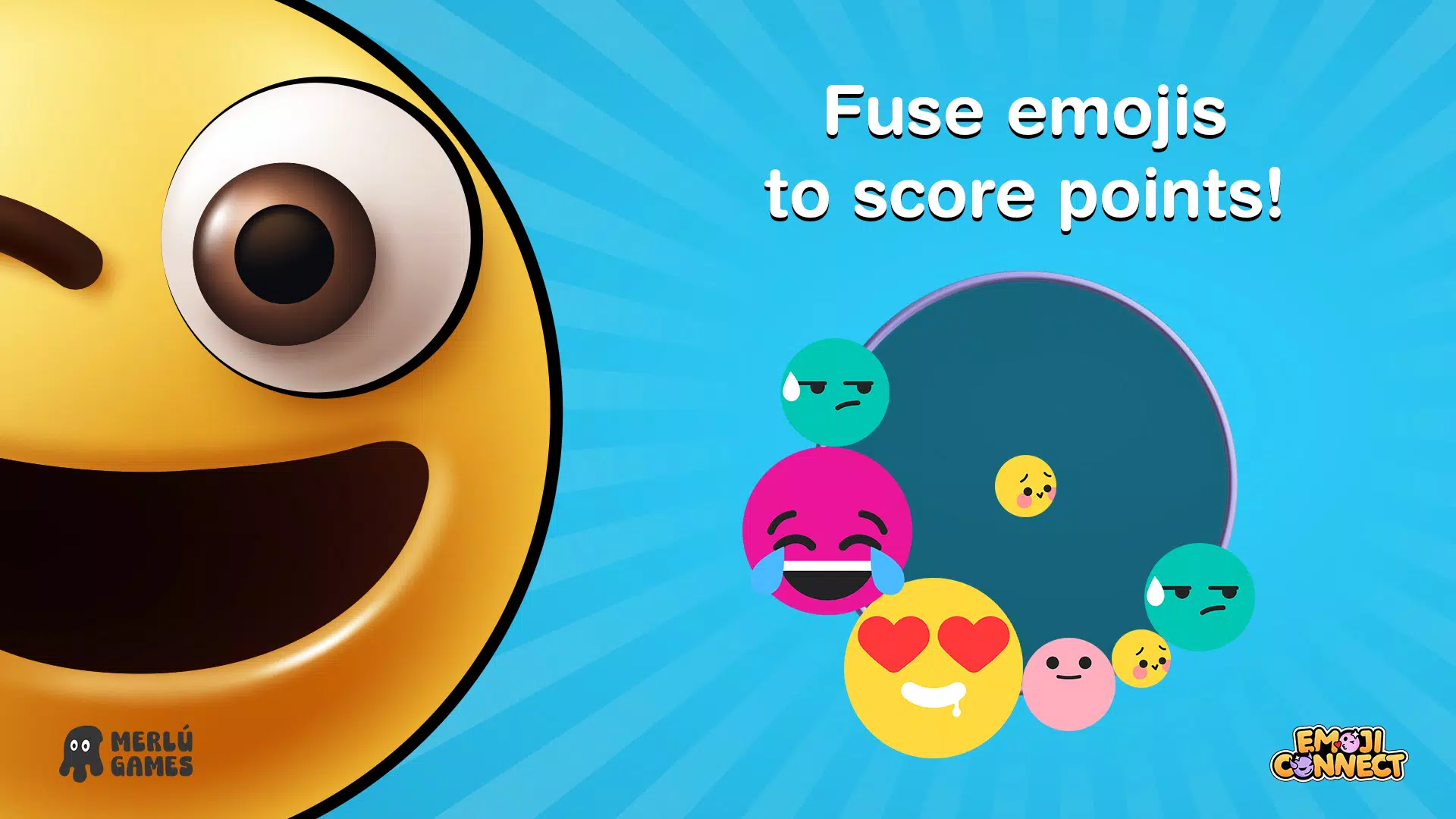 Schermata EMOJI CONNECT 1