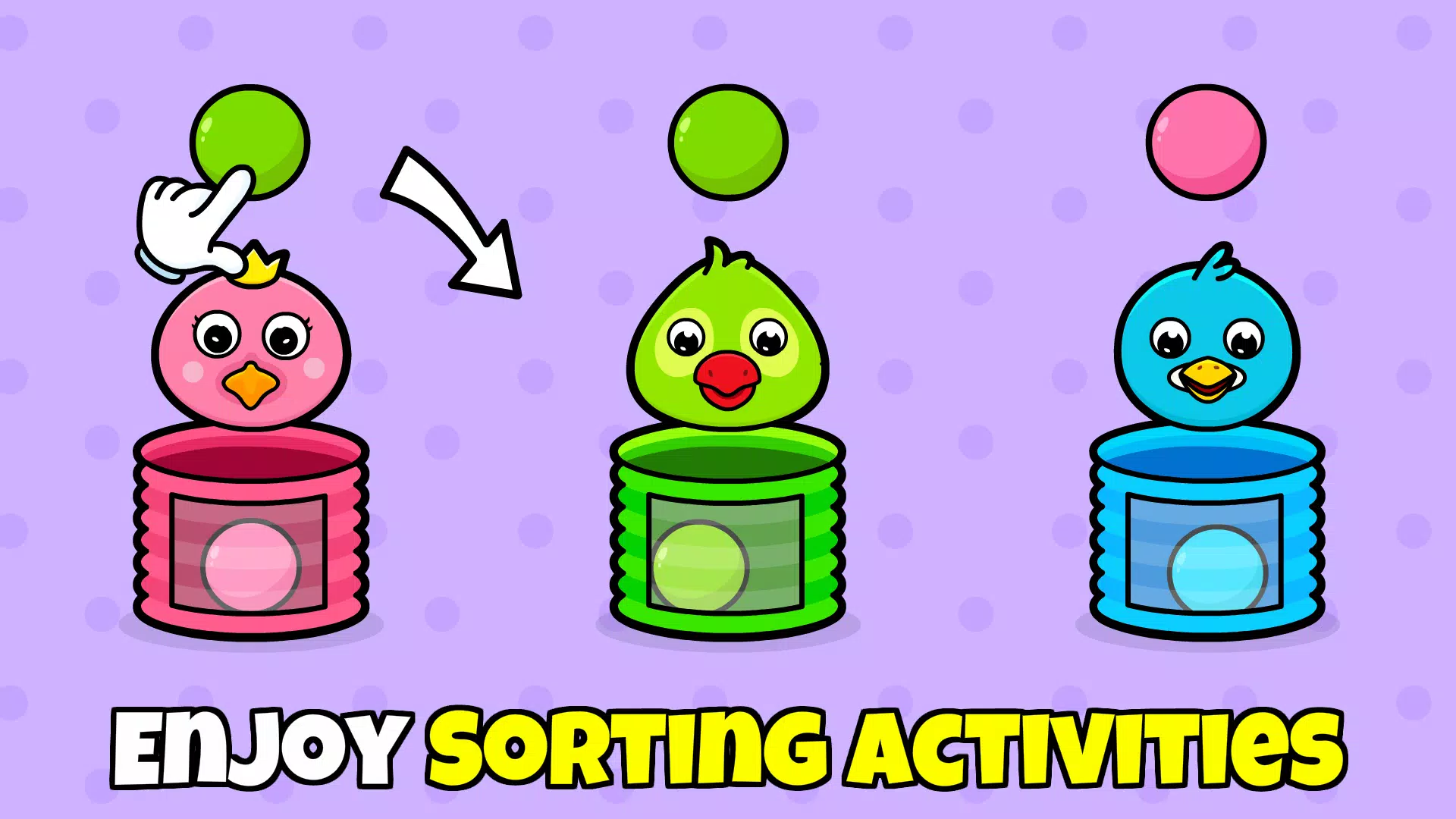 Baby Games for 2-5 Year Olds应用截图第0张