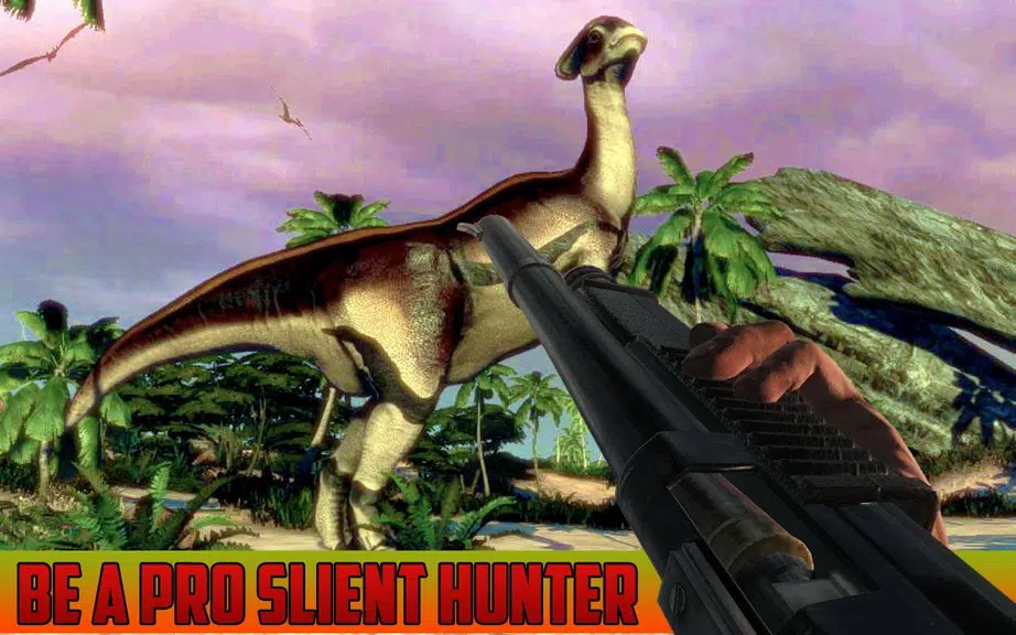 Dinosaurs Hunting 3D Wild Hunt ဖန်သားပြင်ဓာတ်ပုံ 1