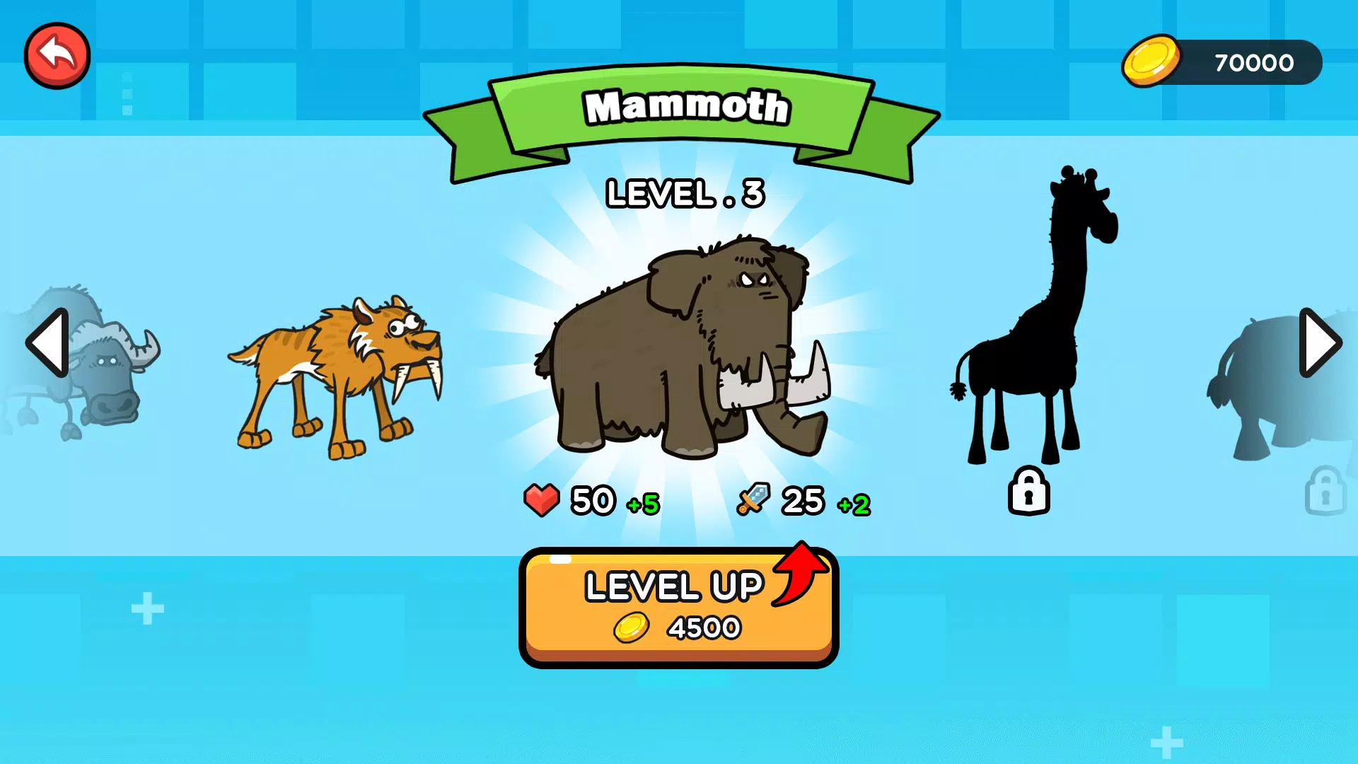 Merge Animals-My Perfect Zoo スクリーンショット 3