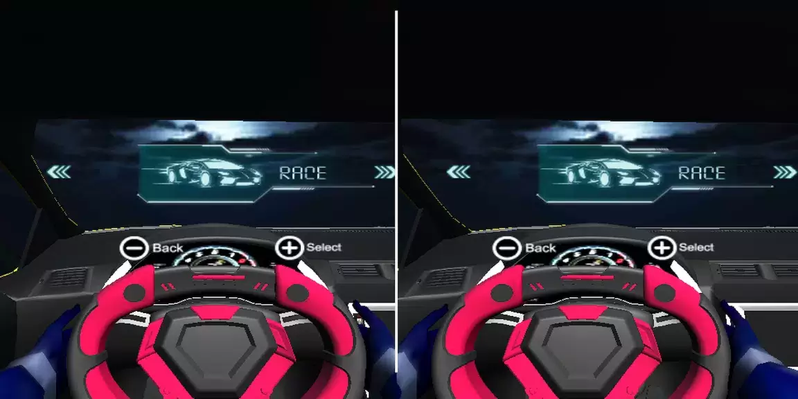 VR Real Feel Racing স্ক্রিনশট 1