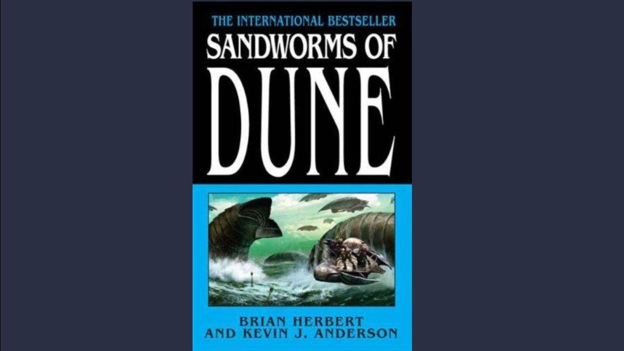 Sandworm ng Dune