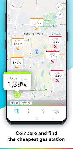 PACE Drive: Find & Pay for Gas Скриншот 2