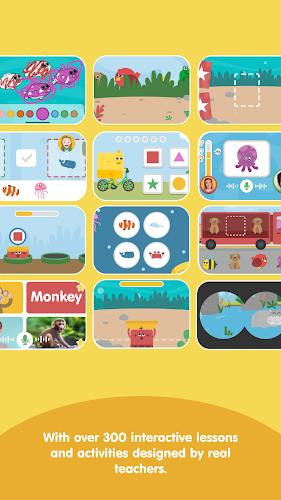 Lingumi - Languages for kids স্ক্রিনশট 3