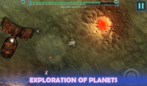 Event Horizon - space rpg Screenshot 1