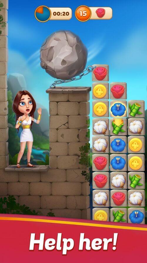 Cradle of Empires Captura de pantalla 1