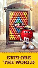 M&M’S Adventure – Puzzle Games 螢幕截圖 2