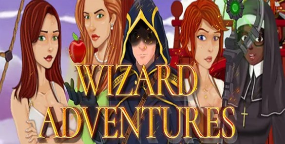 Wizards Adventures Скриншот 0