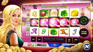 Gaminator Online Casino Slots スクリーンショット 3