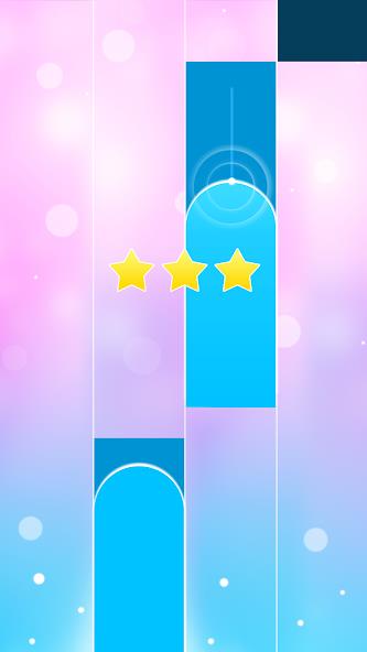 Piano Music Tiles Hot song Mod Zrzut ekranu 1