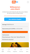 sim.de Servicewelt ภาพหน้าจอ 0