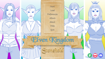 Elven Kingdom スクリーンショット 0