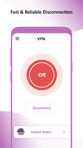 Byte VPN:Proxy Unlimited&Safe Tangkapan skrin 3