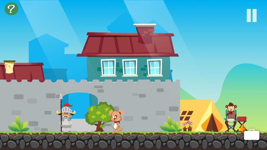 Tiny Story 1 Adventure lite Screenshot 1