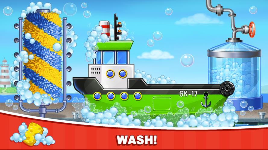 Car games Bulldozer for kids 5 Скриншот 2