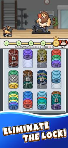 Gym Sort应用截图第3张