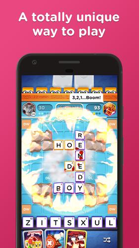 Word Domination Ảnh chụp màn hình 3