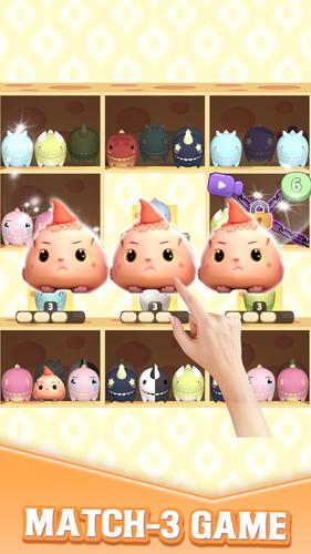 Sort Tidy 3D: Match Puzzle ภาพหน้าจอ 1