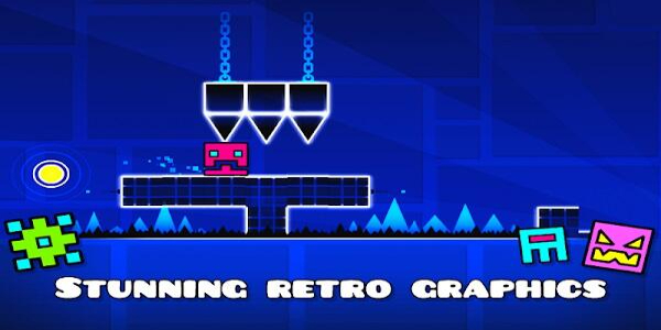 Geometry Dash 螢幕截圖 2