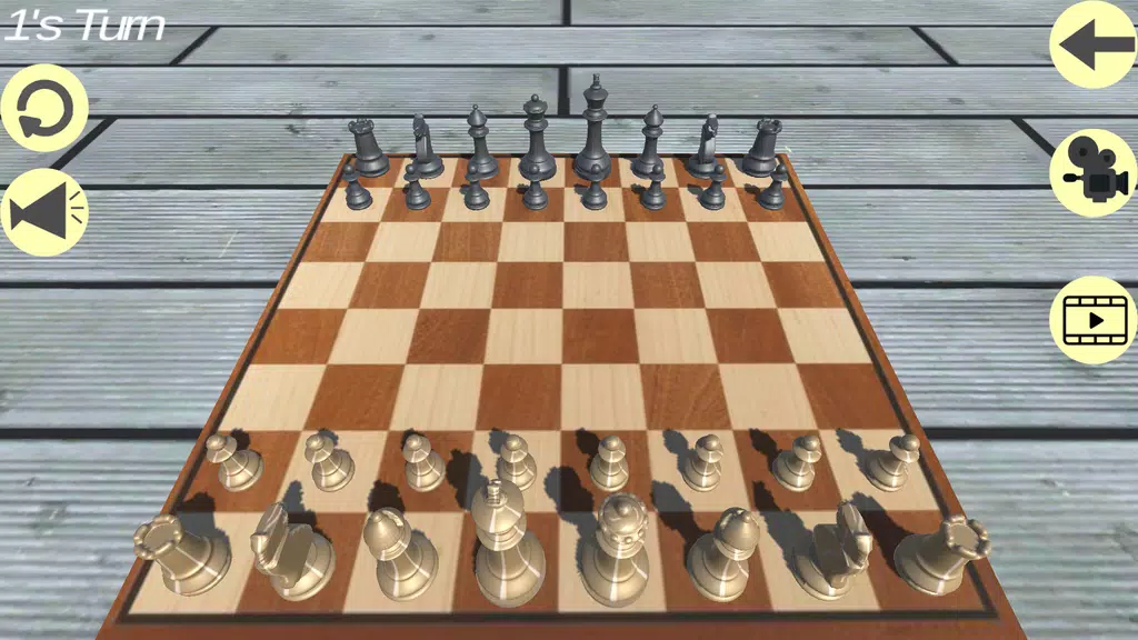Multiplayer Chess Ảnh chụp màn hình 1