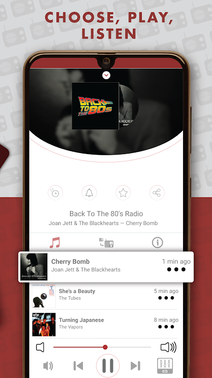 myTuner Radio FM Deutschland Screenshot 1