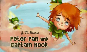 Peter Pan and Captain Hook Captura de tela 0