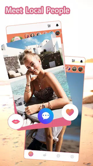 FWB: Friends with Benefits App 스크린샷 2