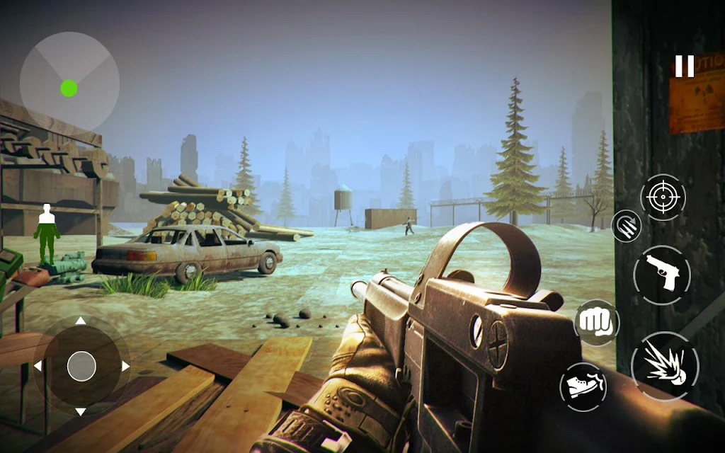 Counter Terrorists Army Strike: Shooting game 2019 Zrzut ekranu 0