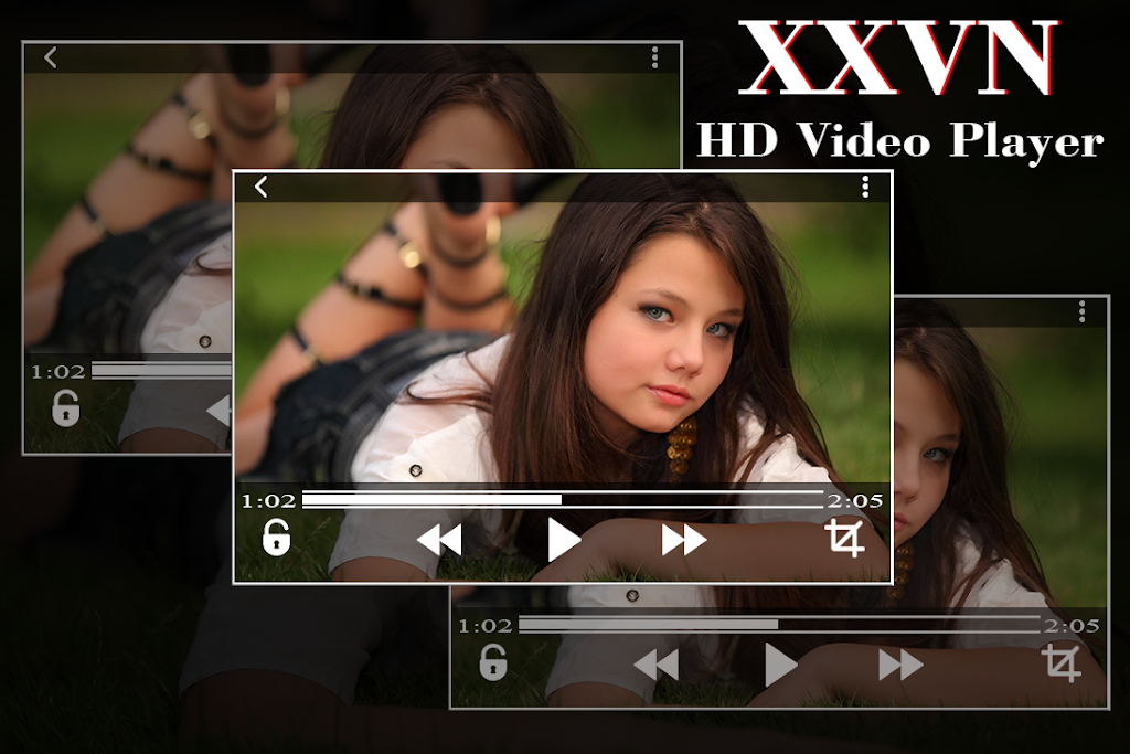 XXVN HD Video Player ภาพหน้าจอ 2