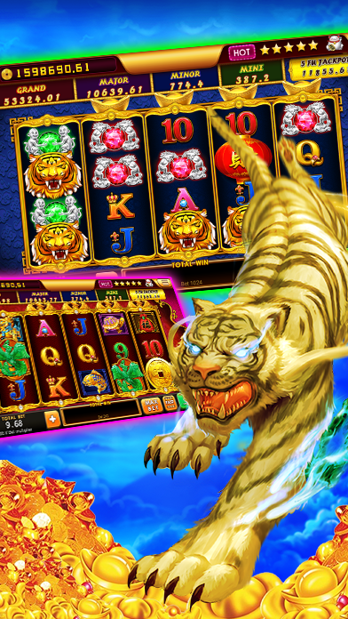 fishing game 螢幕截圖 2