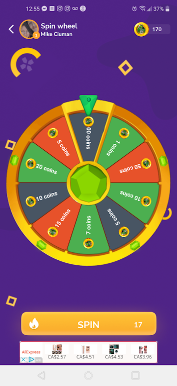 420 Rewards Cash King Captura de tela 0