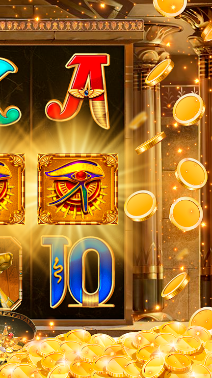 Lucky Egypt - Big Win Capture d'écran 2