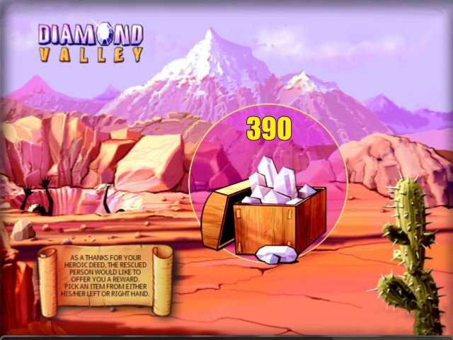 Schermata Diamond Valley by slowpony 3