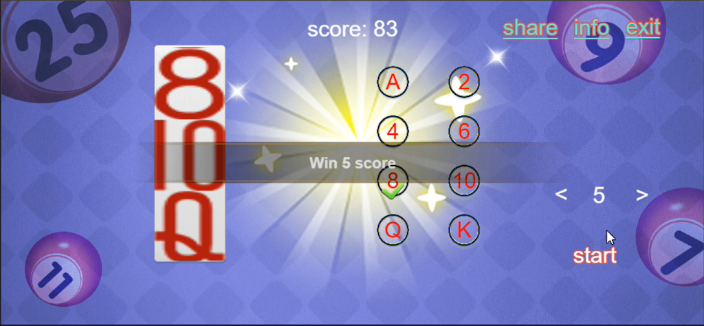 Kumita Bingo Pro ภาพหน้าจอ 3