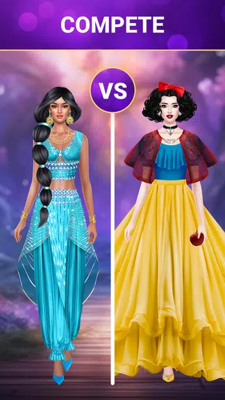 SUITSME: Fashion Stylist Games Screenshot 2