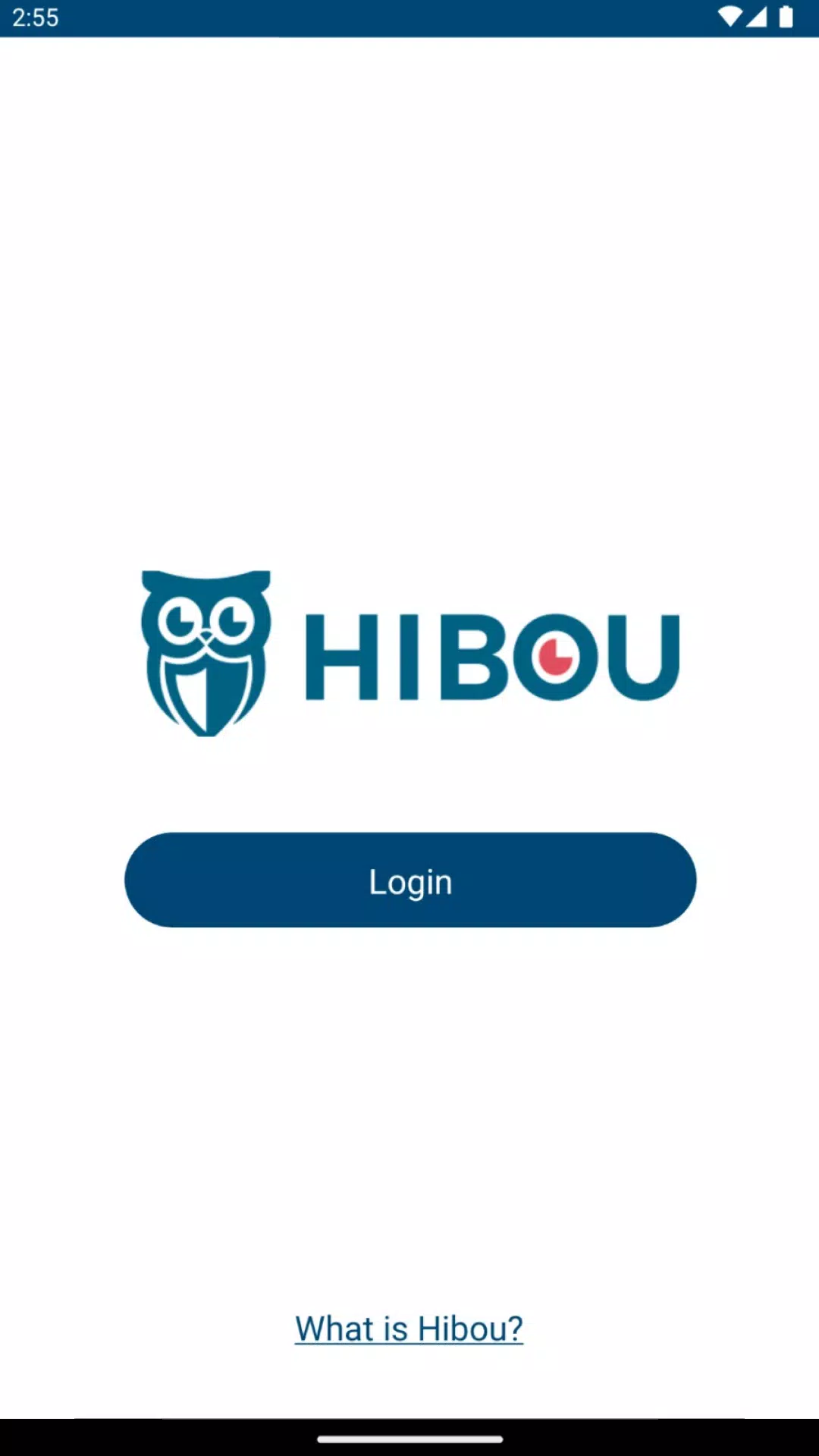 Hello Hibou 螢幕截圖 3