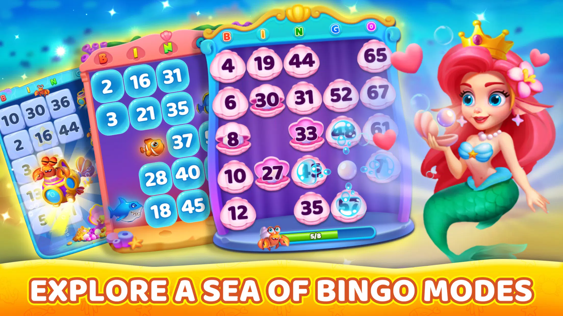 Bingo Ocean Tangkapan skrin 1