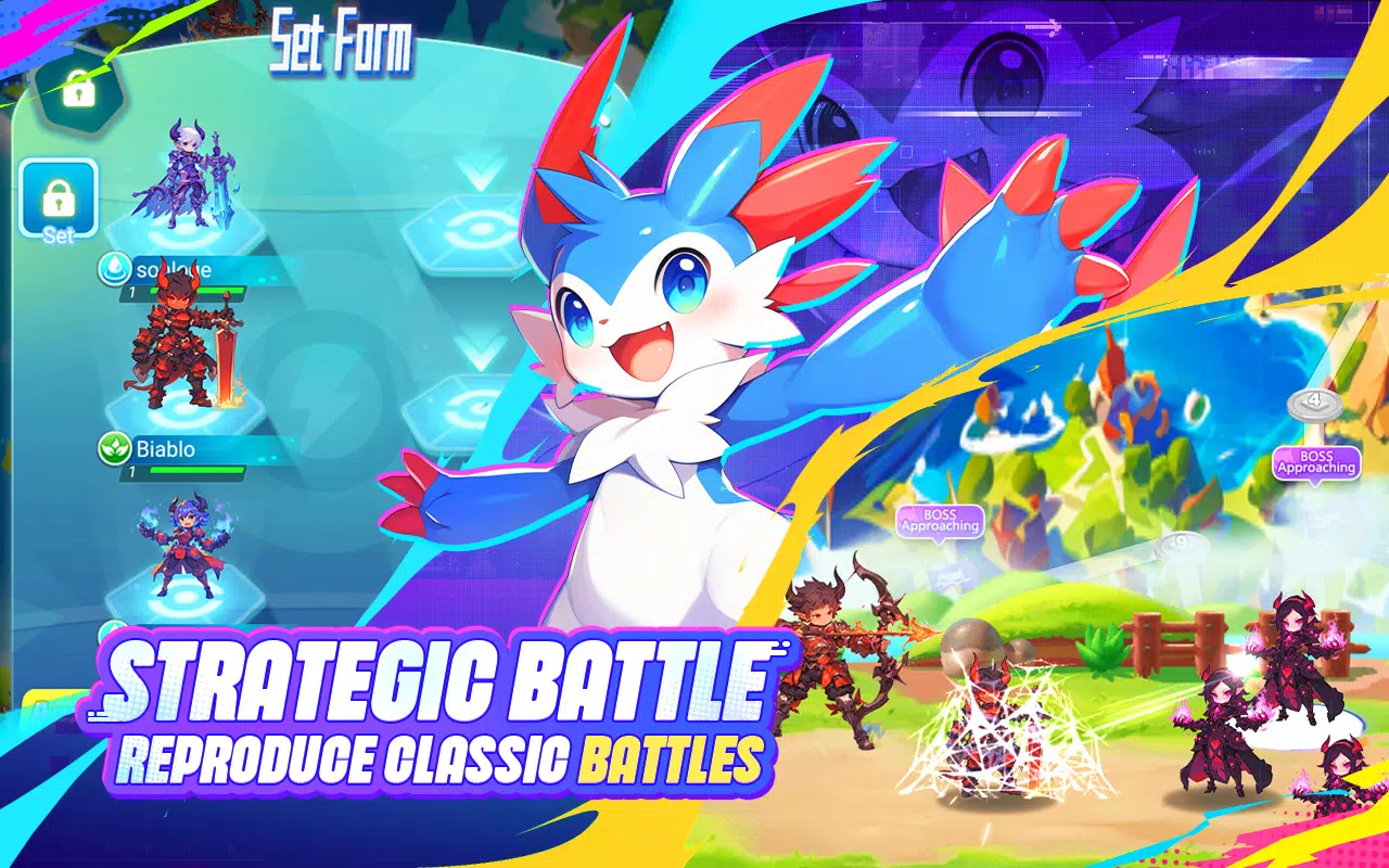 Beast Trainer Idle 螢幕截圖 1