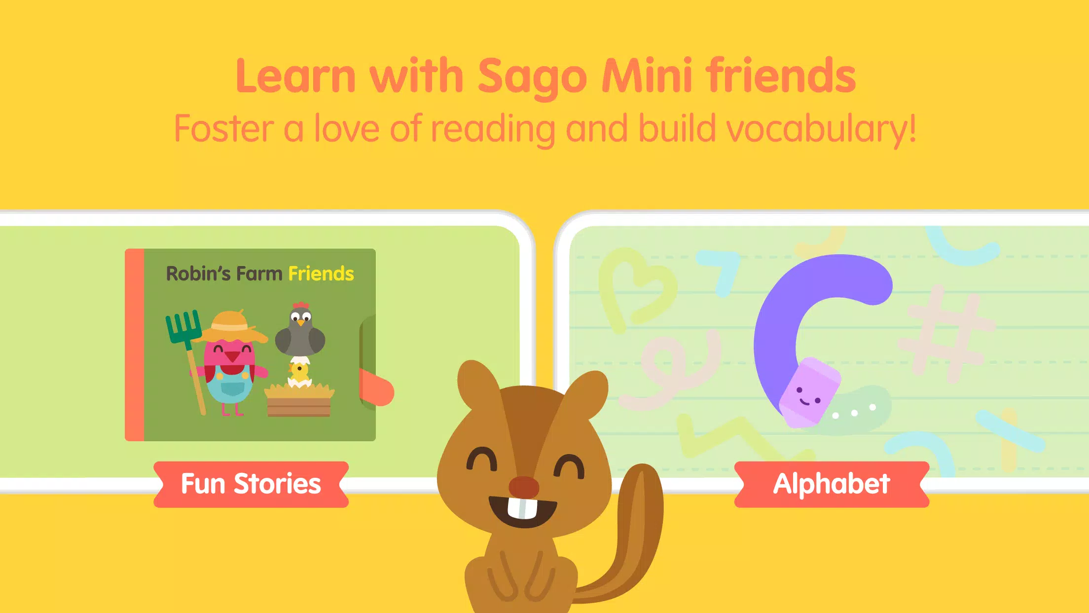 Школа Sago Mini (от 2 до 5) Скриншот 3