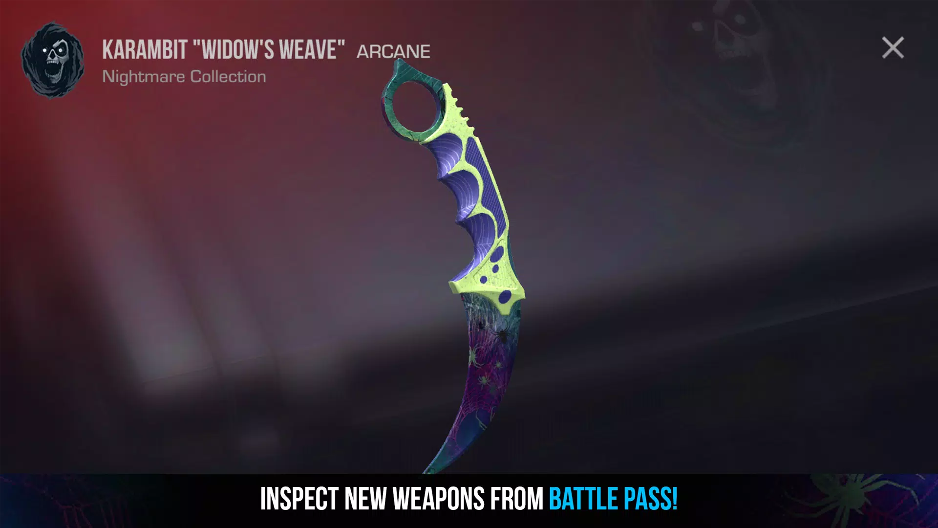 Кейс Симулятор Стандофф应用截图第0张