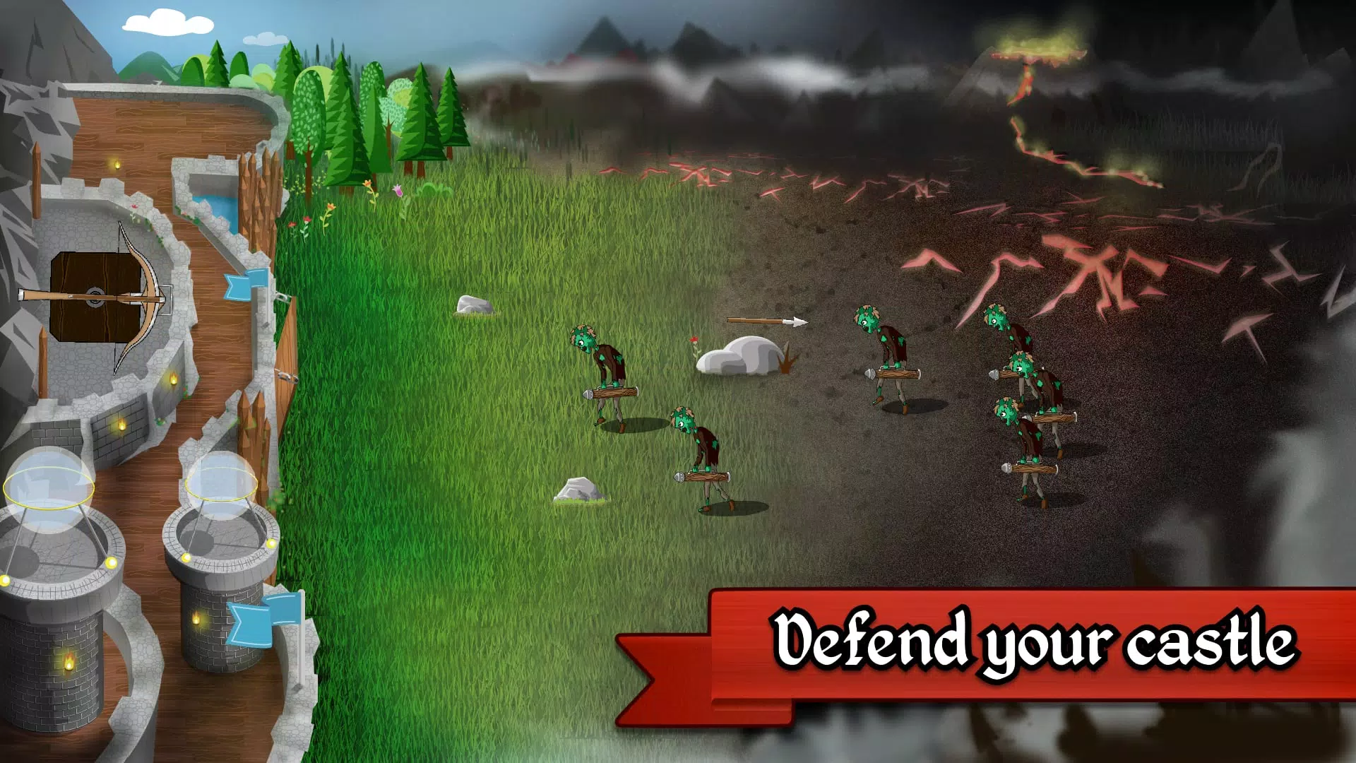 Grim Defender Screenshot 0