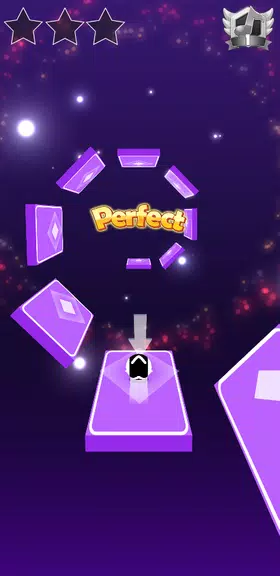 Magic Tiles Hop-Dancing Ball Screenshot 2