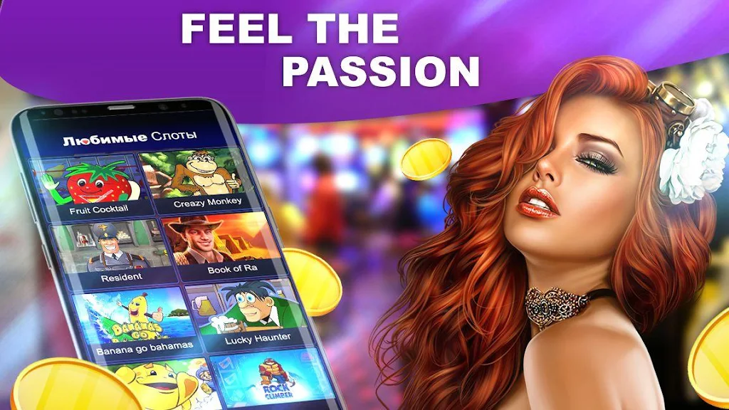 FreeSpin Slot Machines ဖန်သားပြင်ဓာတ်ပုံ 1