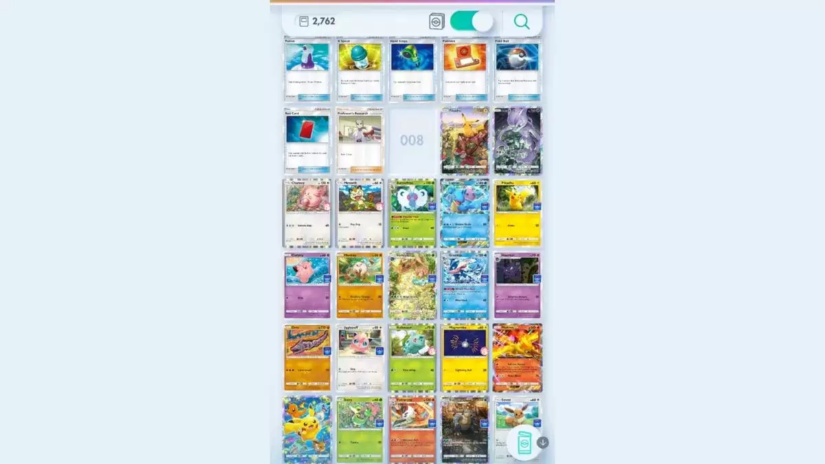 Pokemon TCG Pocket Promo A 008