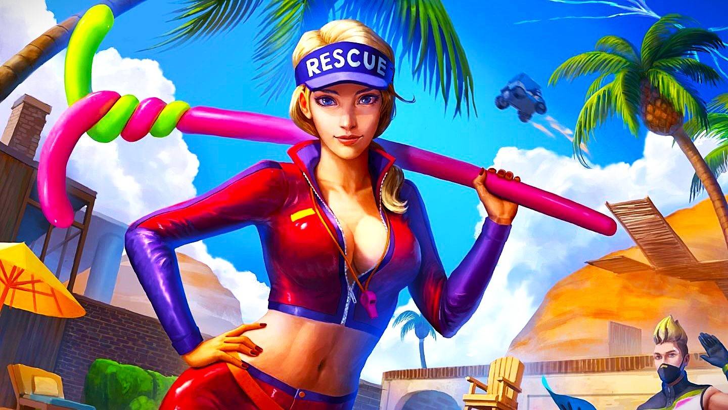Rivelate le prime 20 pelli di piccone Fortnite